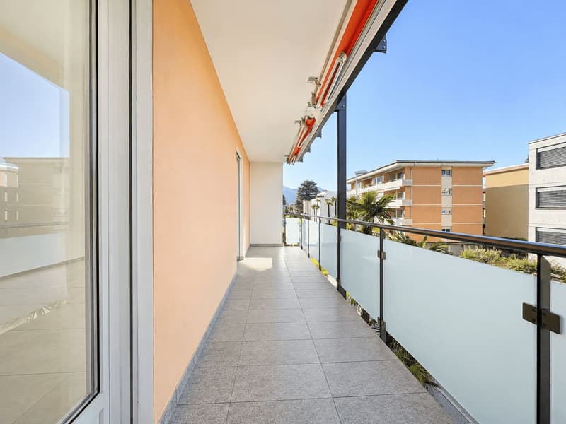 Ascona – wunderschöne, komplett renovierte 2,5-Zimmer-Ferienwohnung (3)