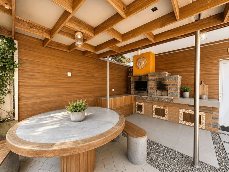 Ampia casa con giardino a Contone (22)