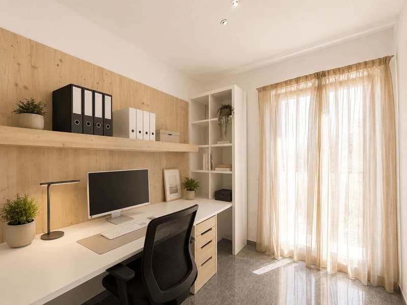 Ampia casa con giardino a Contone (12)