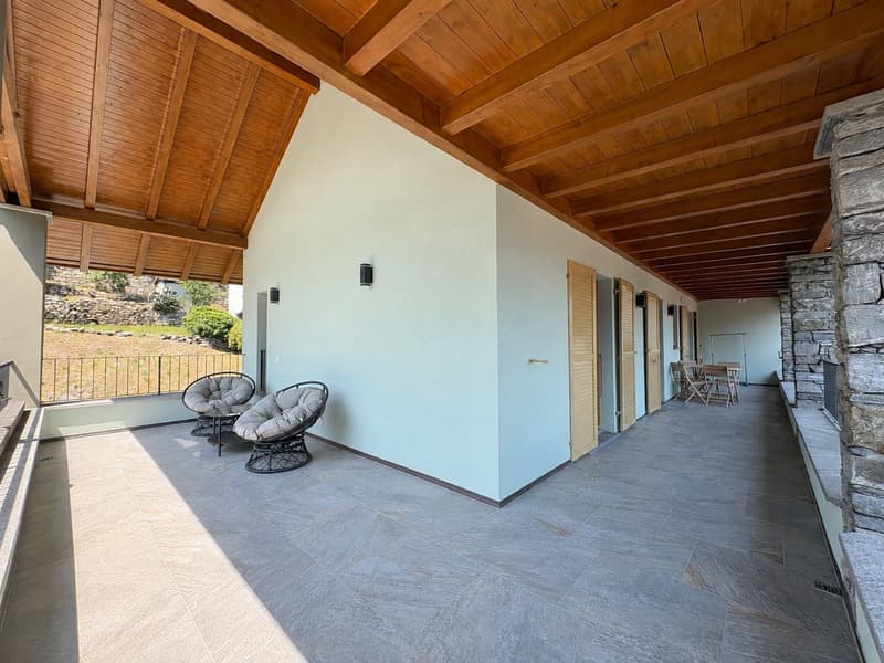Cavigliano – Appartement 4.5 pièces au cœur de Cavigliano (11)