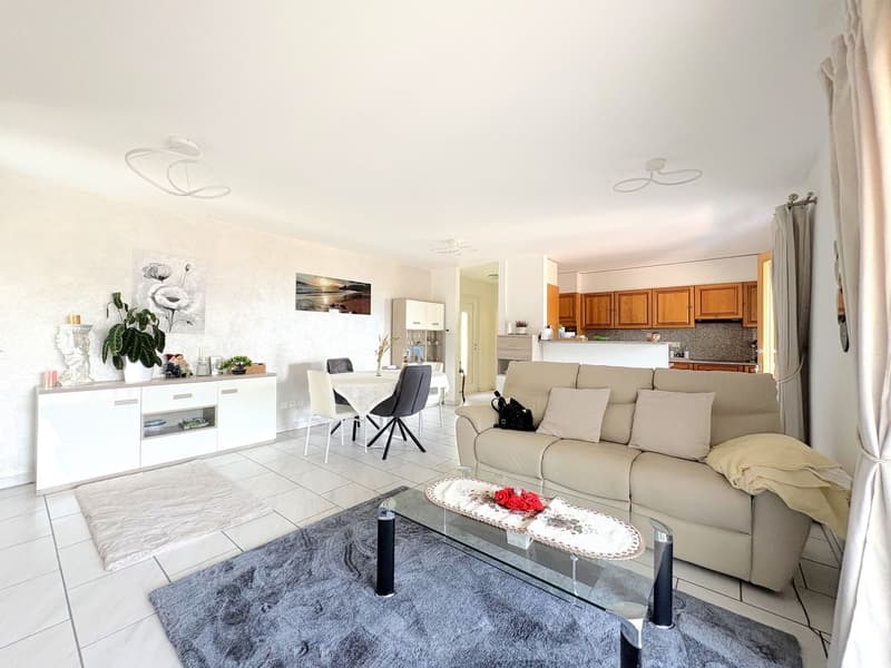 Cavigliano – Appartement 4.5 pièces au cœur de Cavigliano (2)