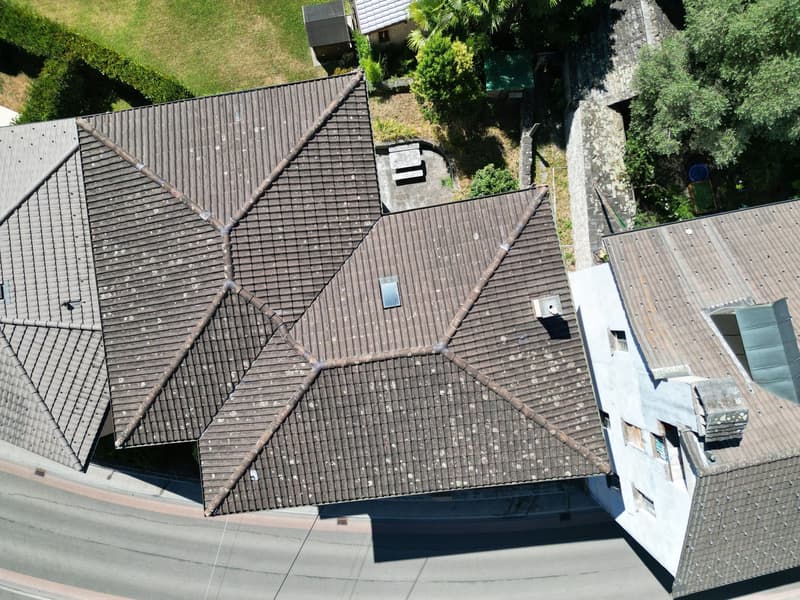 Interessante stabile di reddito in Valle Maggia (4)
