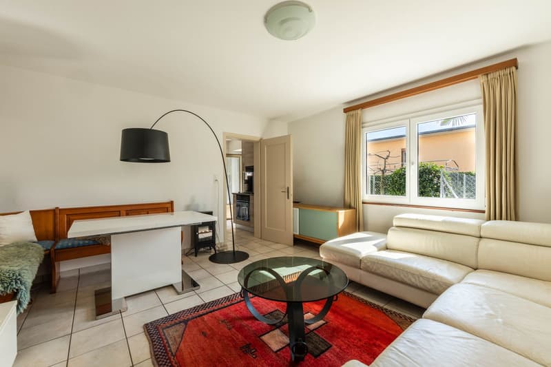 Minusio – Cozy 2.5-room apartment (2)