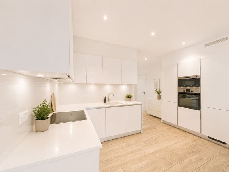 Magnifique appartement de 3.5 pièces avec jardin - Leche Park Bellinzona (4)