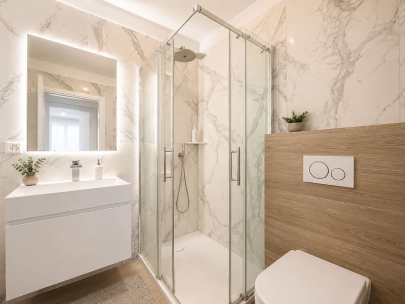Magnifique appartement de 3.5 pièces avec jardin - Leche Park Bellinzona (8)