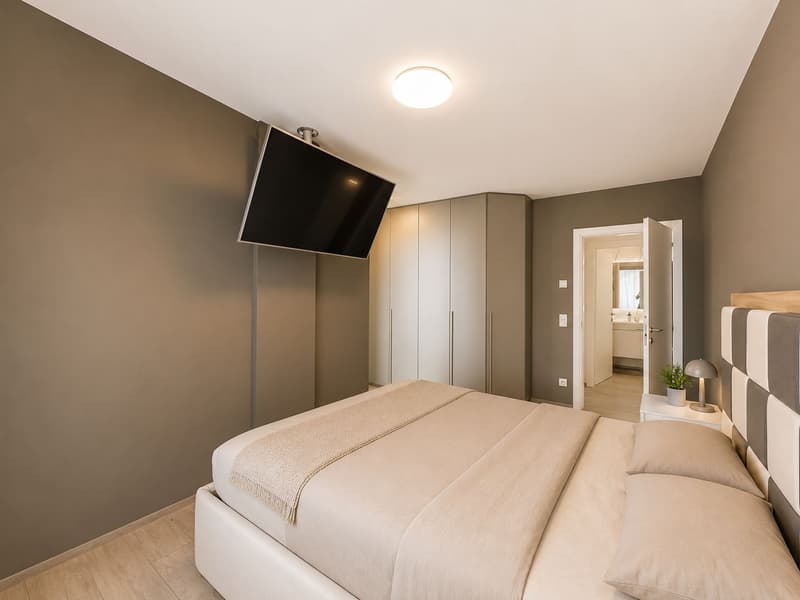 Magnifique appartement de 3.5 pièces avec jardin - Leche Park Bellinzona (6)
