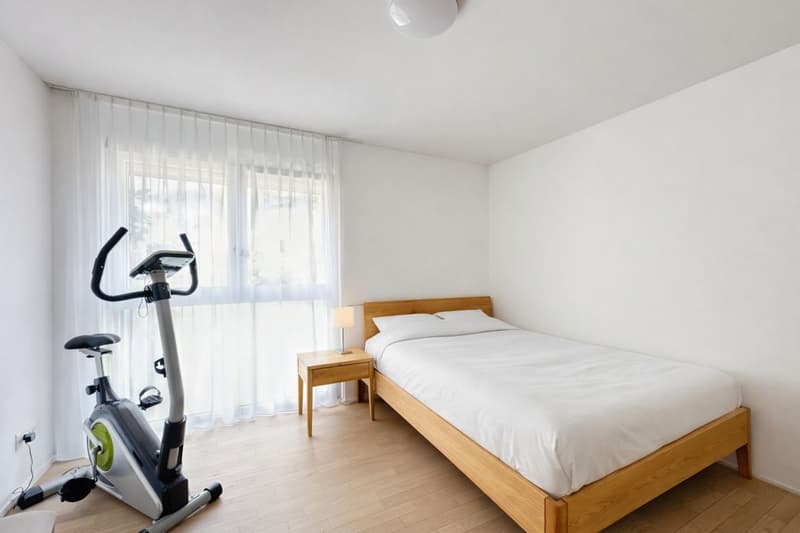 Tenero-Contra – Appartement avec jardin privé et confort optimal (6)