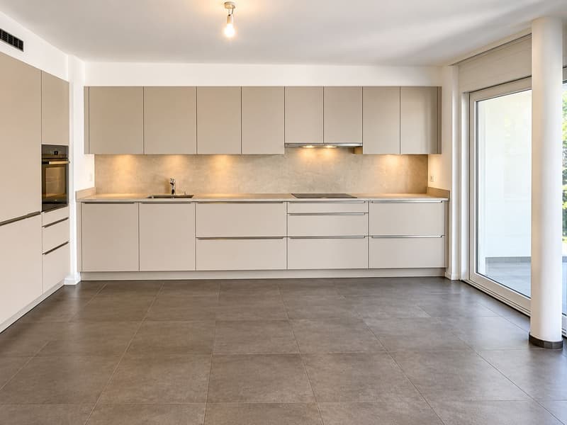 Wunderschöne 4,5-Zimmer-Wohnung: eine Wohnung mit dem Komfort eines Hauses! (3)