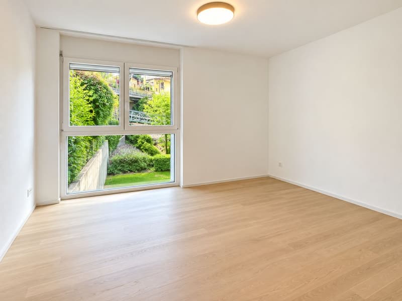 Wunderschöne 4,5-Zimmer-Wohnung: eine Wohnung mit dem Komfort eines Hauses! (5)