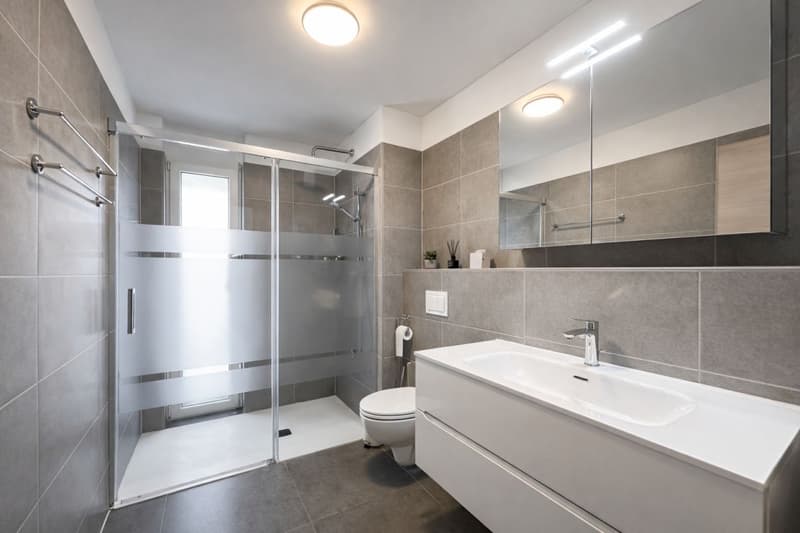 Tenero-Contra – Appartement avec jardin privé et confort optimal (9)