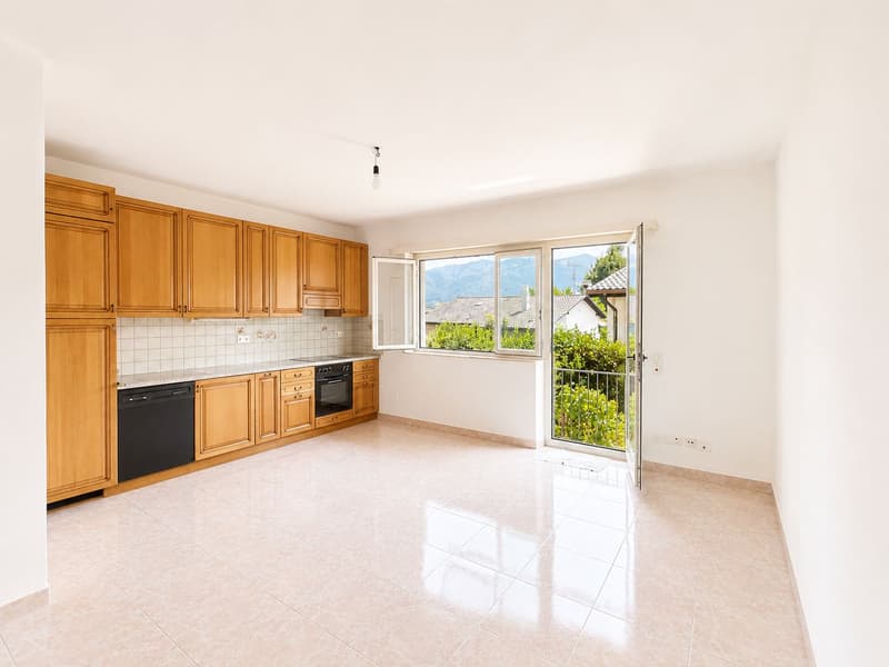 Appartement lumineux de 3,5 pièces dans un quartier calme (3)