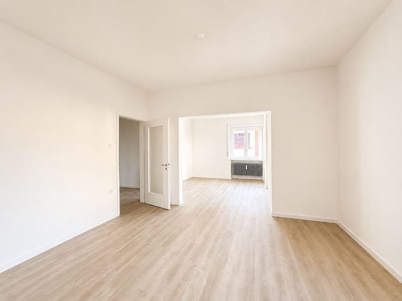 Comfortable 3.5-room apartment just a few minutes' walk from the center of Bellinzona (3)