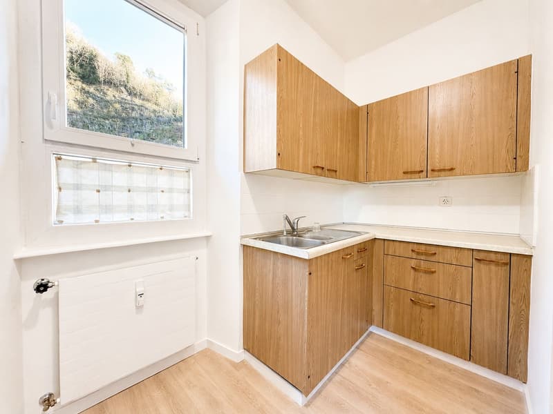 Comfortable 3.5-room apartment just a few minutes' walk from the center of Bellinzona (5)