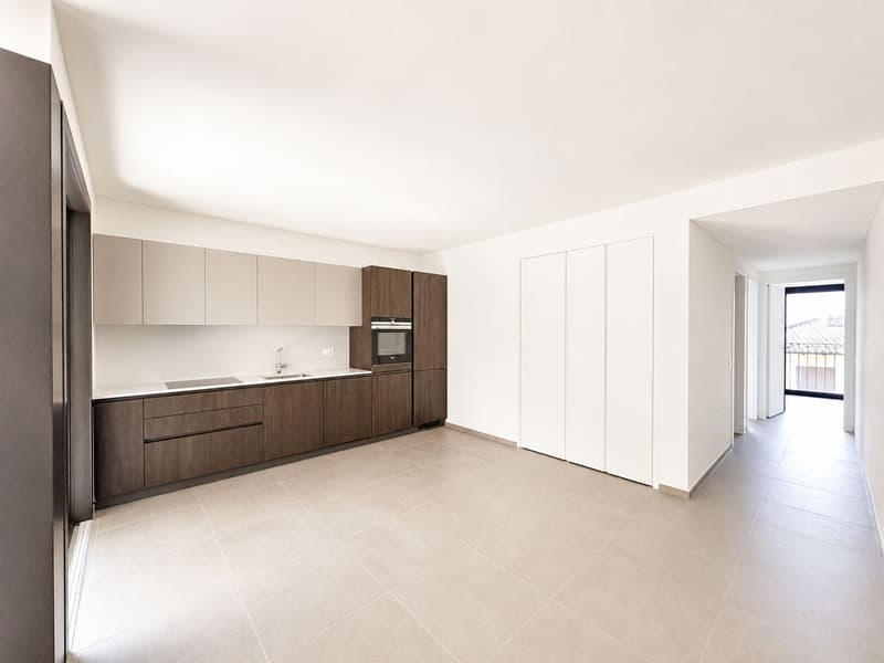 Appartement moderne de 3,5 pièces au cœur de Gordola (1)