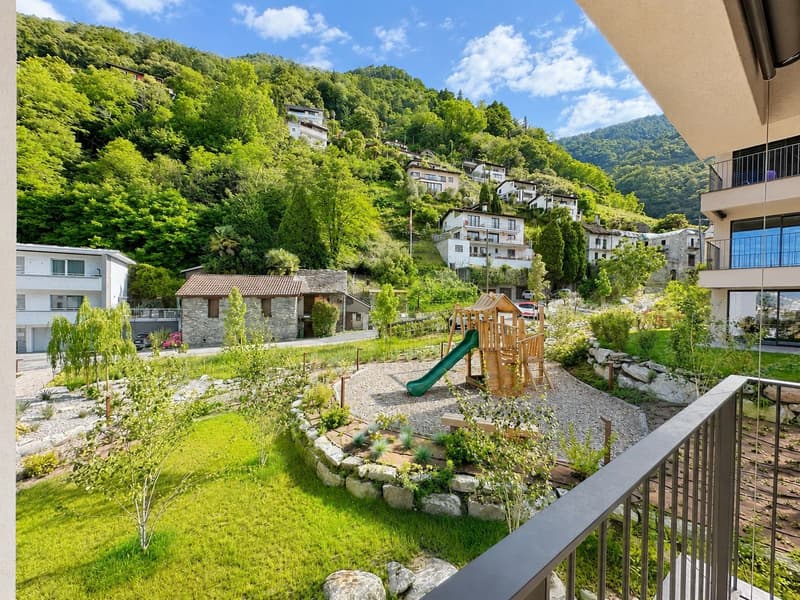 Appartement moderne de 3,5 pièces au cœur de Gordola (9)