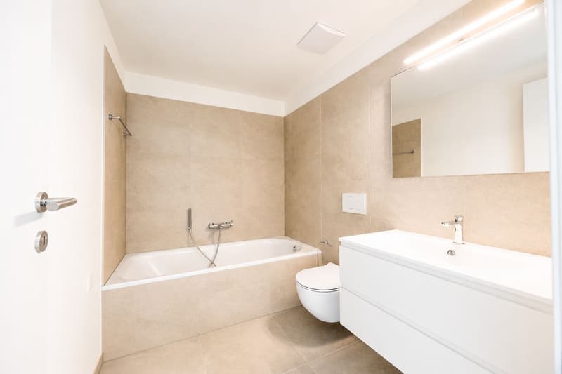 Ultima opportunità 4.5 locali con giardino privato a Gordola (6)
