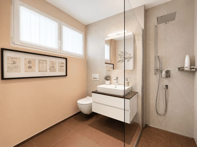 Moderne 3.5-Zimmer-Wohnung mit herrlichem Seeblick und 2 Tiefgaragenplätzen (9)