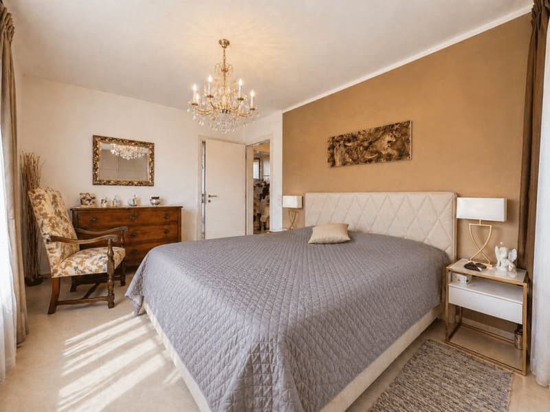 Moderne 3.5-Zimmer-Wohnung mit herrlichem Seeblick und 2 Tiefgaragenplätzen (5)
