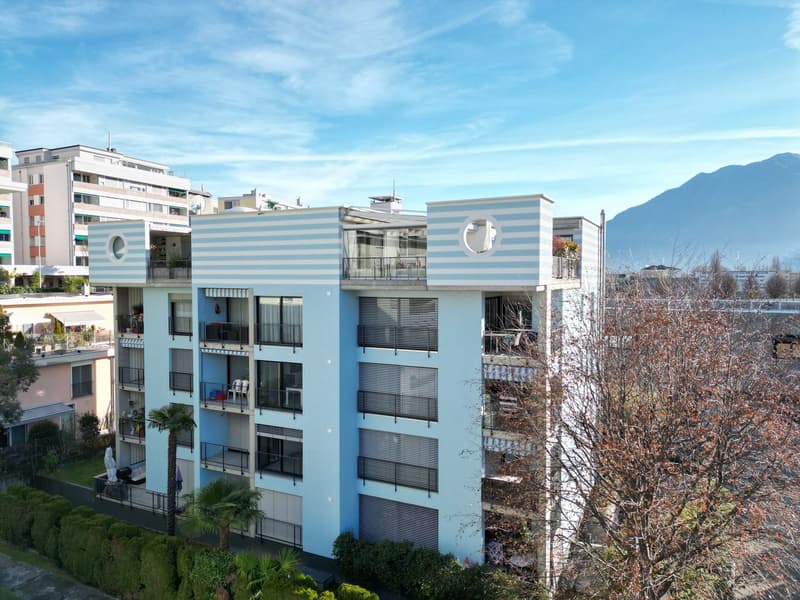 Portfolio of 3 Apartments in the Same Building – Locarno (6)