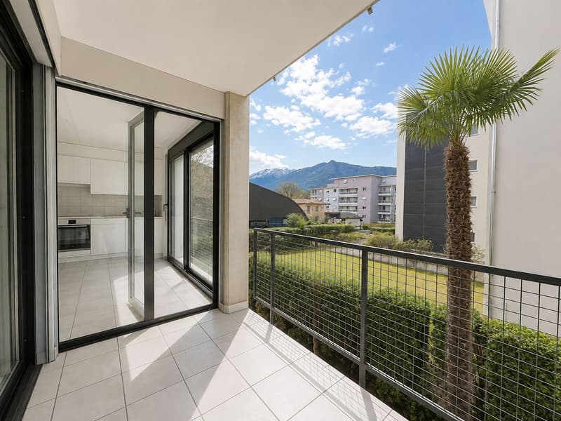 Portfolio of 3 Apartments in the Same Building – Locarno (1)