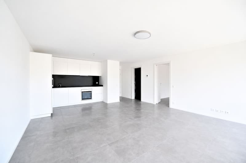 Moderne 2,5-Zimmer-Wohnung im Herzen von Minusio (2)