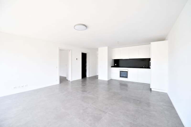 Moderne 2,5-Zimmer-Wohnung im Herzen von Minusio (2)