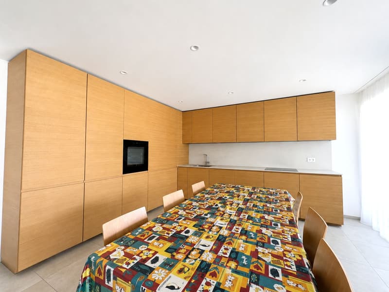 Helle 3.5-Zimmer-Wohnung nur wenige Schritte vom See entfernt (3)