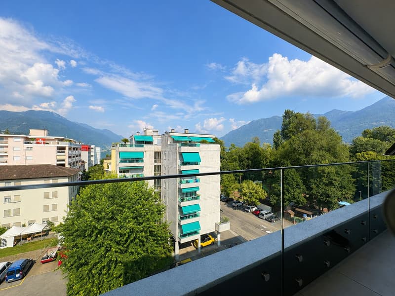 Helle 3.5-Zimmer-Wohnung nur wenige Schritte vom See entfernt (10)