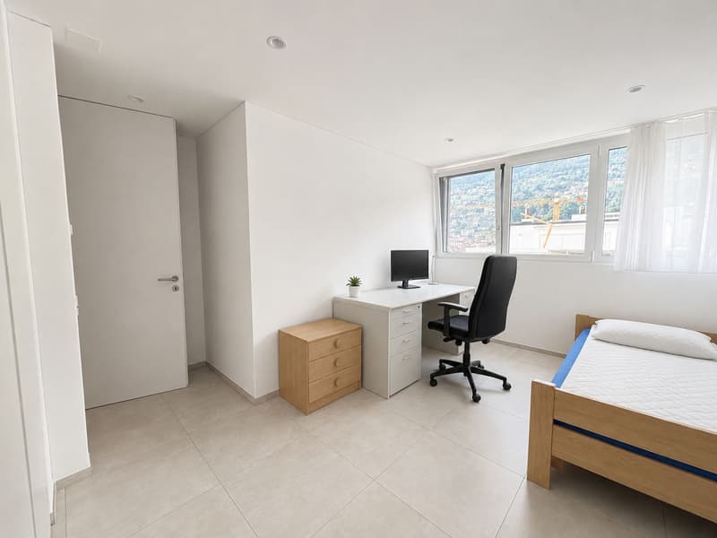 Helle 3.5-Zimmer-Wohnung nur wenige Schritte vom See entfernt (5)