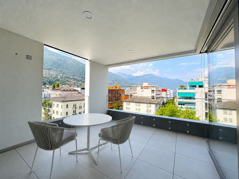 Helle 3.5-Zimmer-Wohnung nur wenige Schritte vom See entfernt (9)