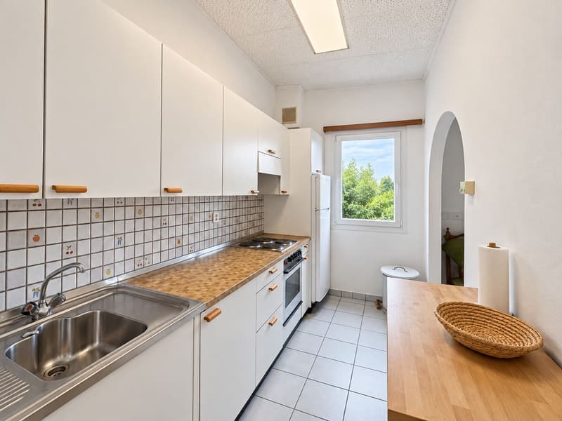 Gordola-Ferienhaus im Grünen mit Weitsicht bis zum Lago Maggiore (9)