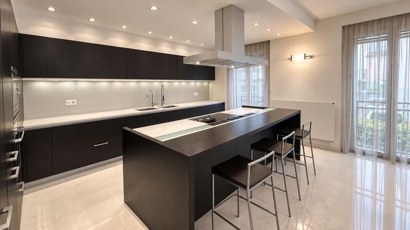 Spazio, design e comfort: duplex di oltre 160 m² a Chiasso (1)