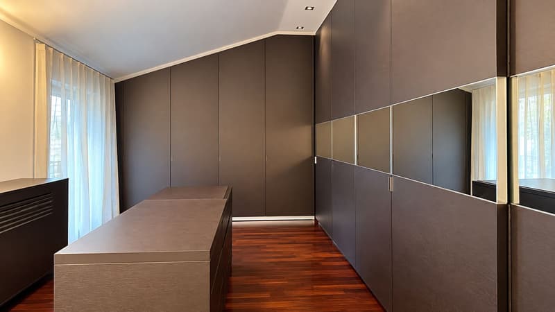 Spazio, design e comfort: duplex di oltre 160 m² a Chiasso (9)