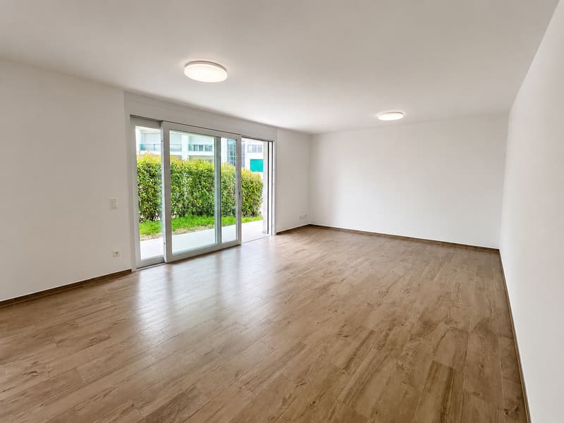 3.5-Zimmer-Wohnung mit grossem Privatgarten in Vacallo (2)