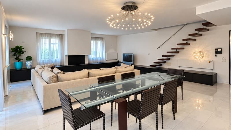 Spazio, design e comfort: duplex di oltre 160 m² a Chiasso (2)