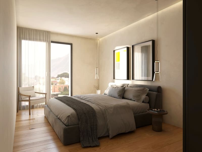 Ascona: Elegante 4.5-Zimmer-Wohnung mit Privatgarten (7)