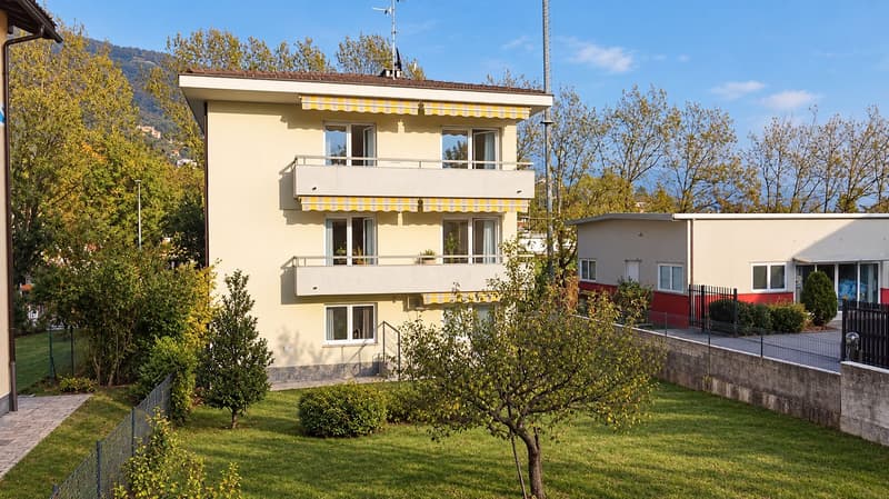 Mehrfamilienhaus als Renditeobjekt mit grossem Garten (2)