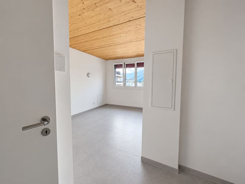Licht, Raum und modernes Wohnen: 3.5 Zi. in Brissago – Casa Camelia (8)