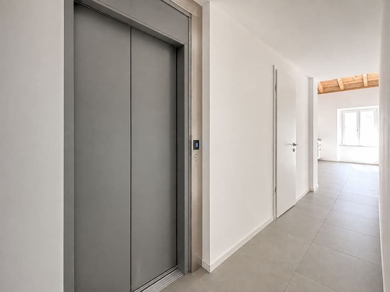Licht, Raum und modernes Wohnen: 3.5 Zi. in Brissago – Casa Camelia (2)