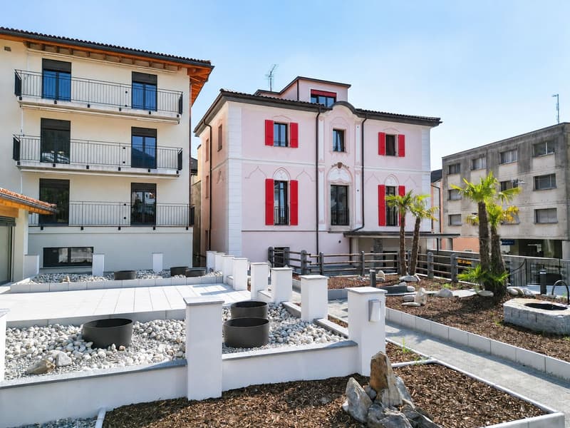 Tolle Gelegenheit: 2,5-Zimmer-Wohnung in Brissago zu verkaufen – Casa Camelia (7)