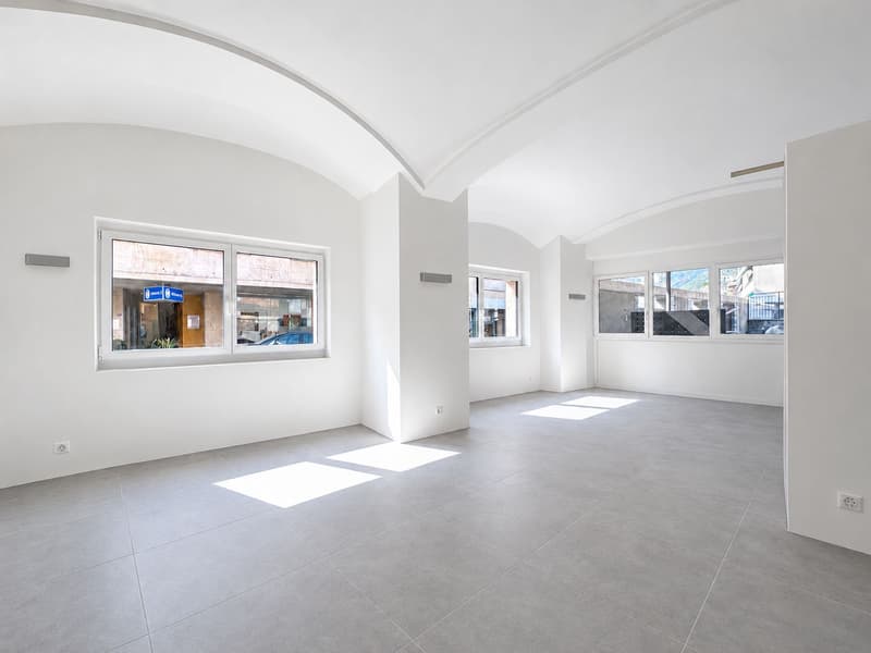 Geräumige 1,5-Zimmer-Wohnung in Brissago zu verkaufen – Casa Camelia (1)
