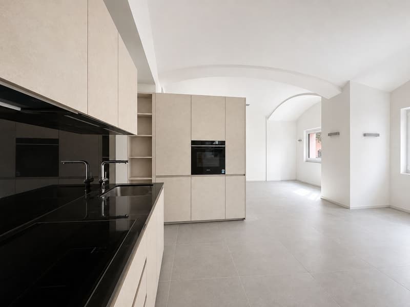 Geräumige 1,5-Zimmer-Wohnung in Brissago zu verkaufen – Casa Camelia (2)