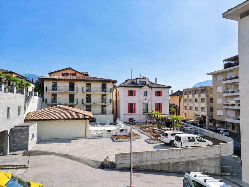 Geräumige 1,5-Zimmer-Wohnung in Brissago zu verkaufen – Casa Camelia (8)
