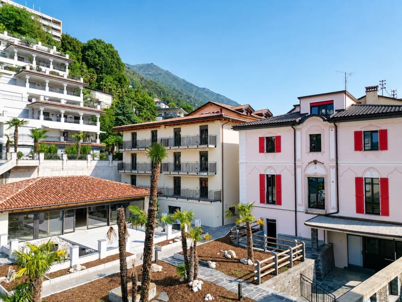 Helle 2,5-Zimmer-Wohnung in Brissago zu verkaufen – Casa Sorriso (7)
