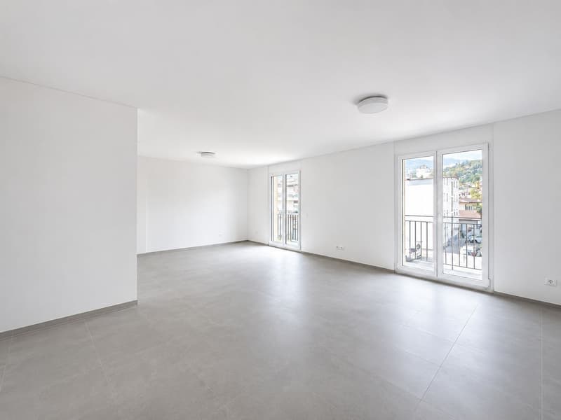 Geräumige 2,5-Zimmer-Wohnung in Brissago zu verkaufen – Casa Sorriso (2)