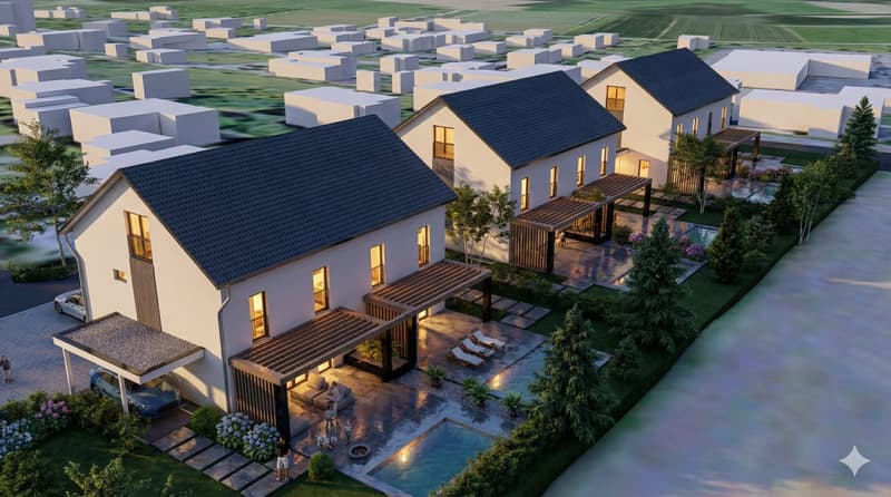 7.5-Zi.-Doppeleinfamilienhaus mit grossem Garten in Erlinsbach (4)