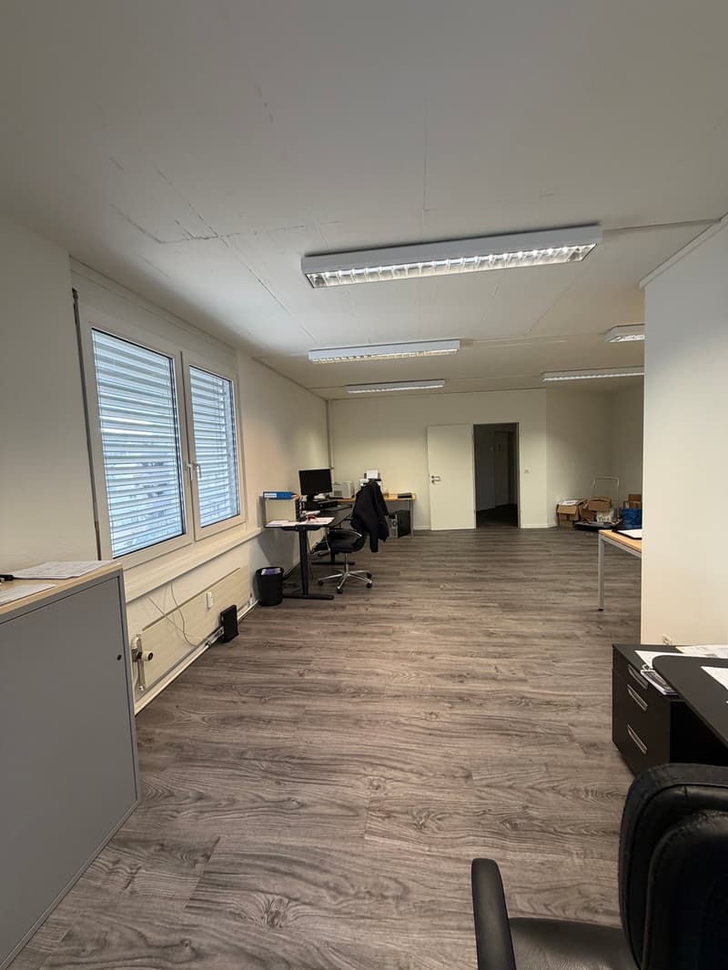 Moderne Büroräume am Leimgrubenweg - Sofort verfügbar (3)