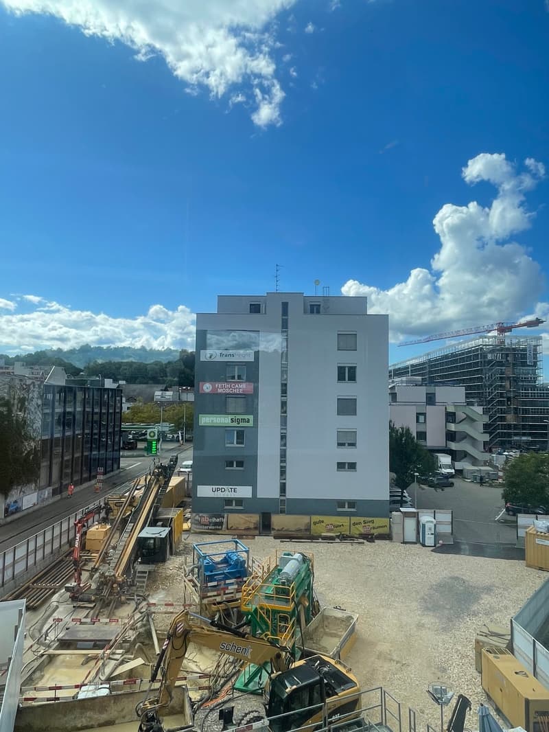 Moderne Büroräume am Leimgrubenweg - Sofort verfügbar (7)