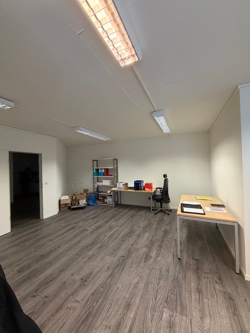 Moderne Büroräume am Leimgrubenweg - Sofort verfügbar (2)