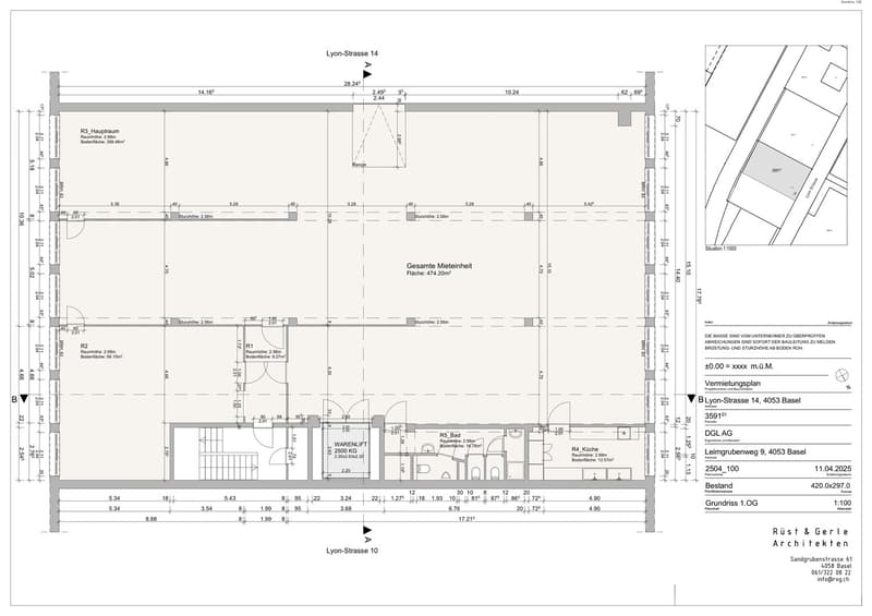 2 bedrooms, 1 bathroom, kitchen, living room, balcony